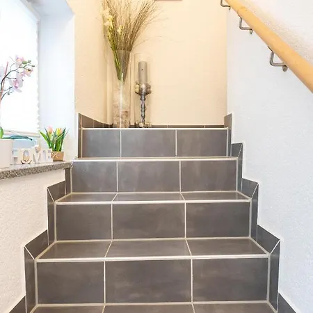 Privat bolig #1 Modernes Mit Pool Und Garten *