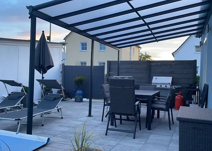 #1 Modernes Mit Pool Und Garten *